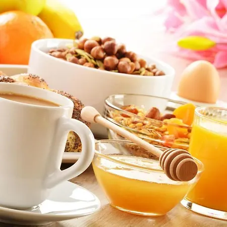 Cristallo 3* ミザーノ・アドリアーティコ