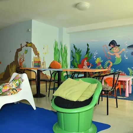 Cristallo Hotel