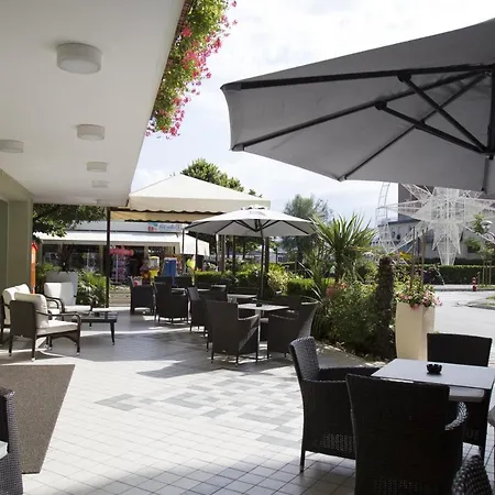 ホテル Cristallo ミザーノ・アドリアーティコ