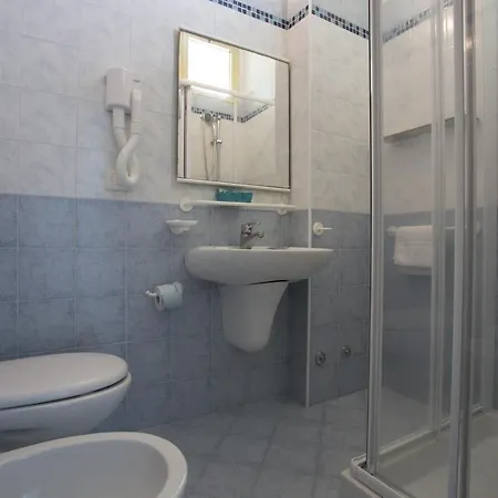 ホテル Cristallo ミザーノ・アドリアーティコ