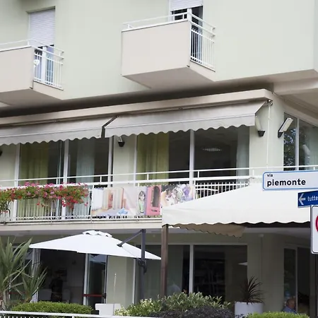 酒店 Cristallo 米萨诺阿德里亚蒂科