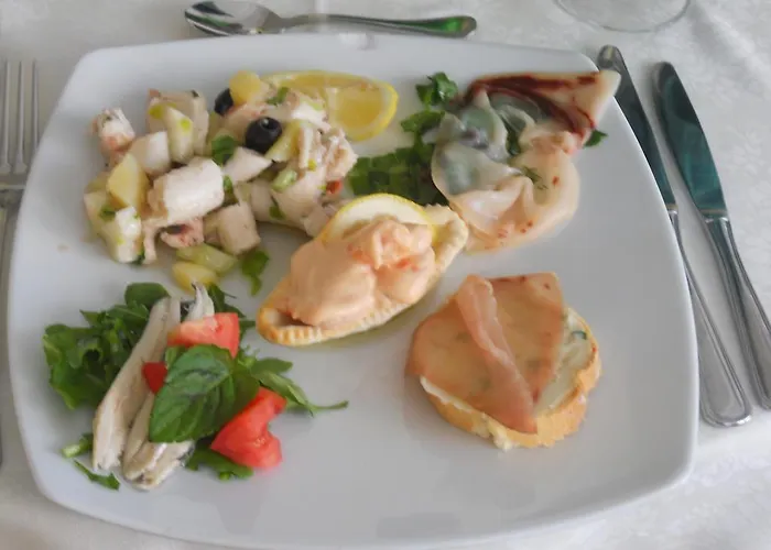 Cristallo Szálloda Misano Adriatico