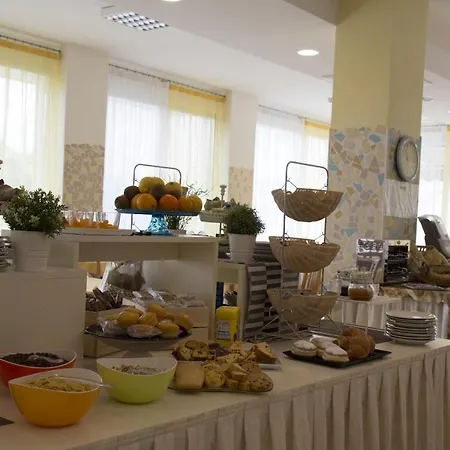 Hotel Cristallo Misano Adriatico