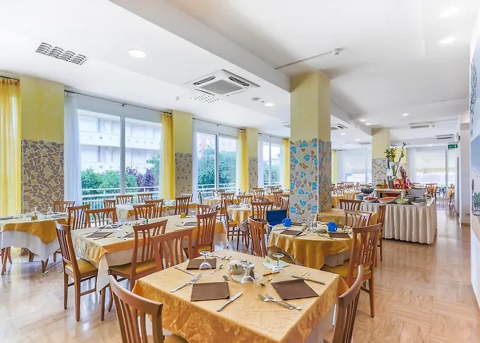 Cristallo Hotel Misano Adriatico