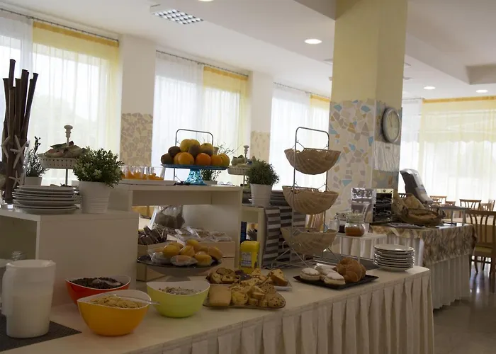 Hotel Cristallo Misano Adriatico