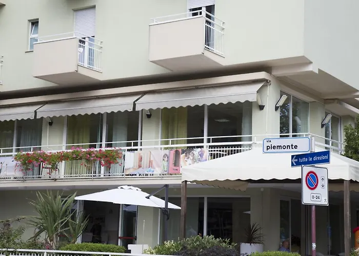 Hotel Cristallo Misano Adriatico